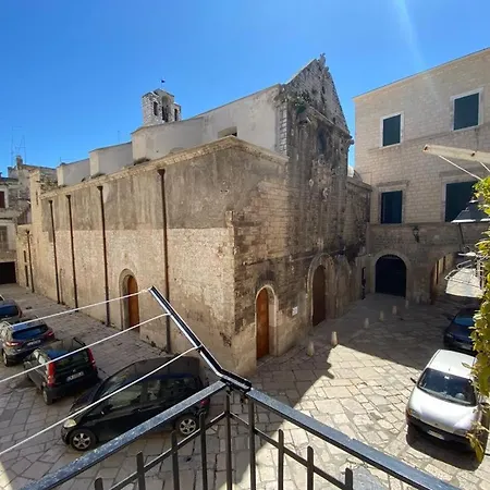 Sant'adoeno Appartament * Bisceglie